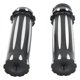 thumbnail image 2 of Throttle Grip, Universal Motorcycle Handlebar Grips CNC Aluminium Alloy Anti Slip Comfortable For Motorbike ANGGREK AE3285, 2 of 8