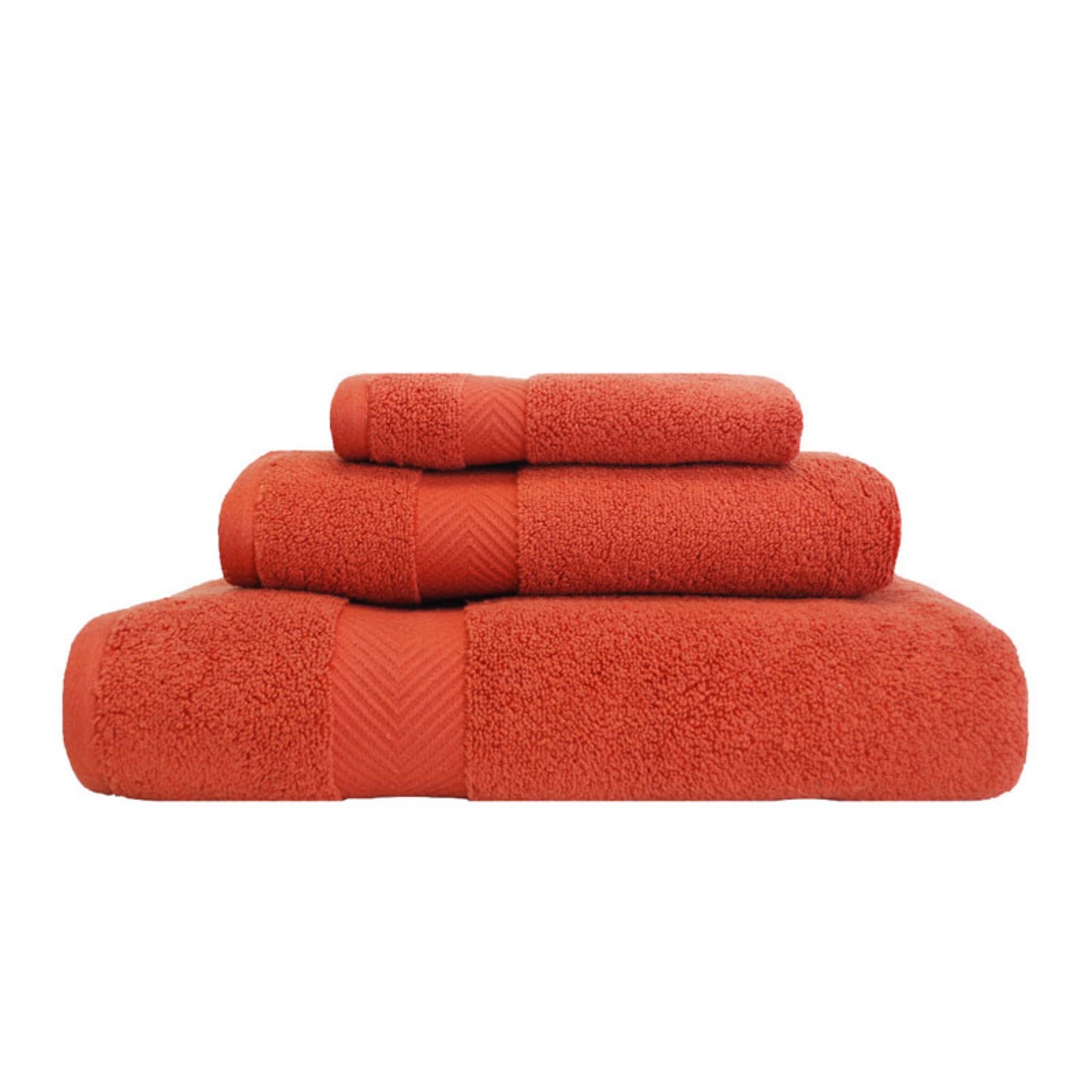 Superior 100 Zero Twist Cotton Super Soft and Absorbent 3PC Towel Set