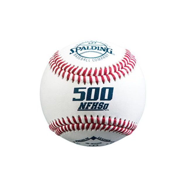Spalding WC41101HS 500 Pro Series NFHS Approved Baseball