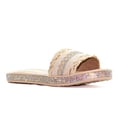 thumbnail image 3 of Sandalias para Mujer Lady Anacleta JR5101 beige 23.5, 3 of 5