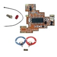 thumbnail image 1 of SI4732 V5.0 FPC Modification Module&Donut Antenna for UVK5 K6 HF Shortwave Full Band/Single Sideband Reception, 1 of 5