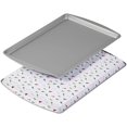 Wilton 2pc 9x13 Cookie Sheet Prnt