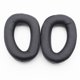 thumbnail image 2 of Ear pads compatible with Sennheiser GSP 300/301/302/303/350/370 1 pair Black, 2 of 3