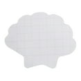 thumbnail image 3 of Mosiee 12Pcs Glow-In-The-Dark Shell-Shaped Anti-Slip Stickers For Bathtubs & Stairs, 3 of 9