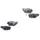 thumbnail image 1 of Par de Faros Delanteros Generica 135i 2012 A 2013, 1 of 4