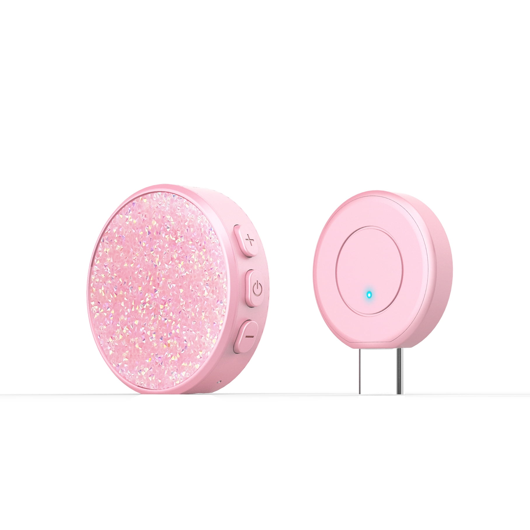Pin Mirror Microphone With Charging Case for Indoor and Outdoor Live Recording Video Type-C Interface