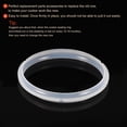 thumbnail image 3 of Unique Bargains Sealing Ring,for 2 or 2.5 Quart Electric Pressure Cooker Replacement 16x18cmcm(IDxOD) 2pack, 3 of 4