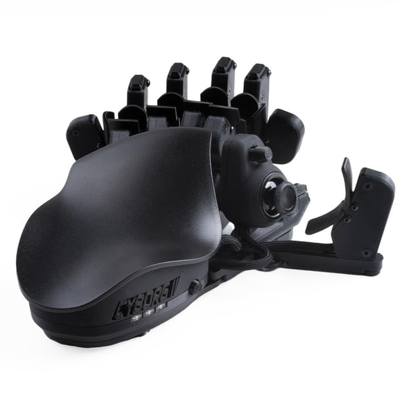 Teclado para juegos AZERON Cyborg ll Compact Programable Negro