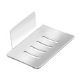 thumbnail image 1 of Kearding Soporte para inodoro, soporte para baño, soporte para baño, malla sin taladro, suministros de baño Type6 NO6, 1 of 6