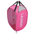 thumbnail image 1 of Laundry Hamper Collapsible for Storage with Mesh Ventilation 1 Piece, 1 of 5