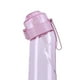 thumbnail image 2 of Botella Con Sabor 650 Ml Con Pajita para (rosa), 2 of 9