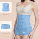 thumbnail image 5 of Faja deportiva y de fitness para mujer, moldeadora de cintura, moldeadora de cadera, compresión abdominal, soporte transpirable., 5 of 9