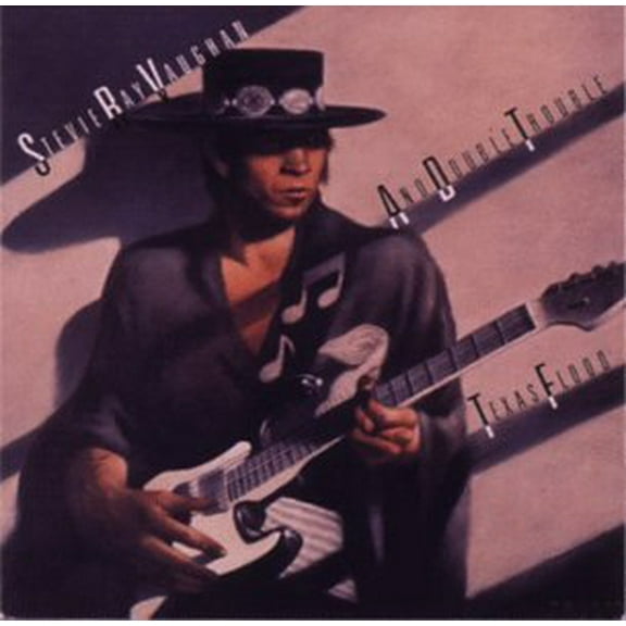 Stevie Ray Vaughan - Texas Flood - Music & Performance - Vinyl