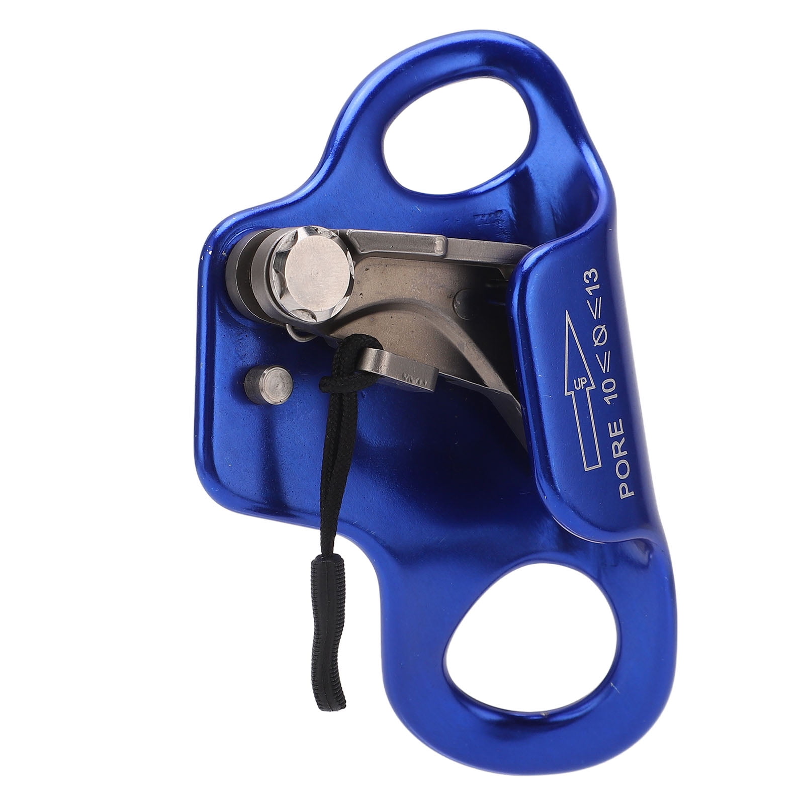 Climbing Chest Ascender, Convenient High Strength Rock Climbing Rope