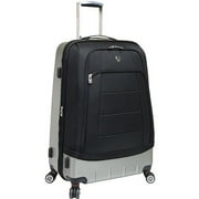 Travelers Club Hybrid 28" Expandable Rolling Vertical -