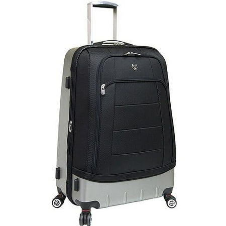 Travelers Club Hybrid 28" Expandable Rolling Vertical -