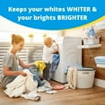 thumbnail image 4 of Carbona Color Grabber™ | Protects Laundry From Color Runs or Bleeds | Mix Whites & Colors | In-Wash Dye Grabbing Sheets | 30 Count Per Box, 2 Pack, 4 of 5