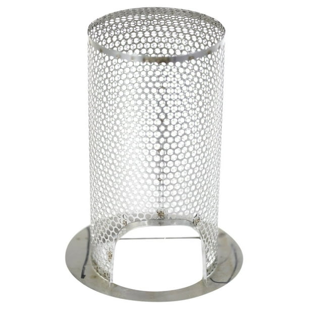 Pentair Stainless Steel Strainer Basket Replacement Pool and Spa Pump