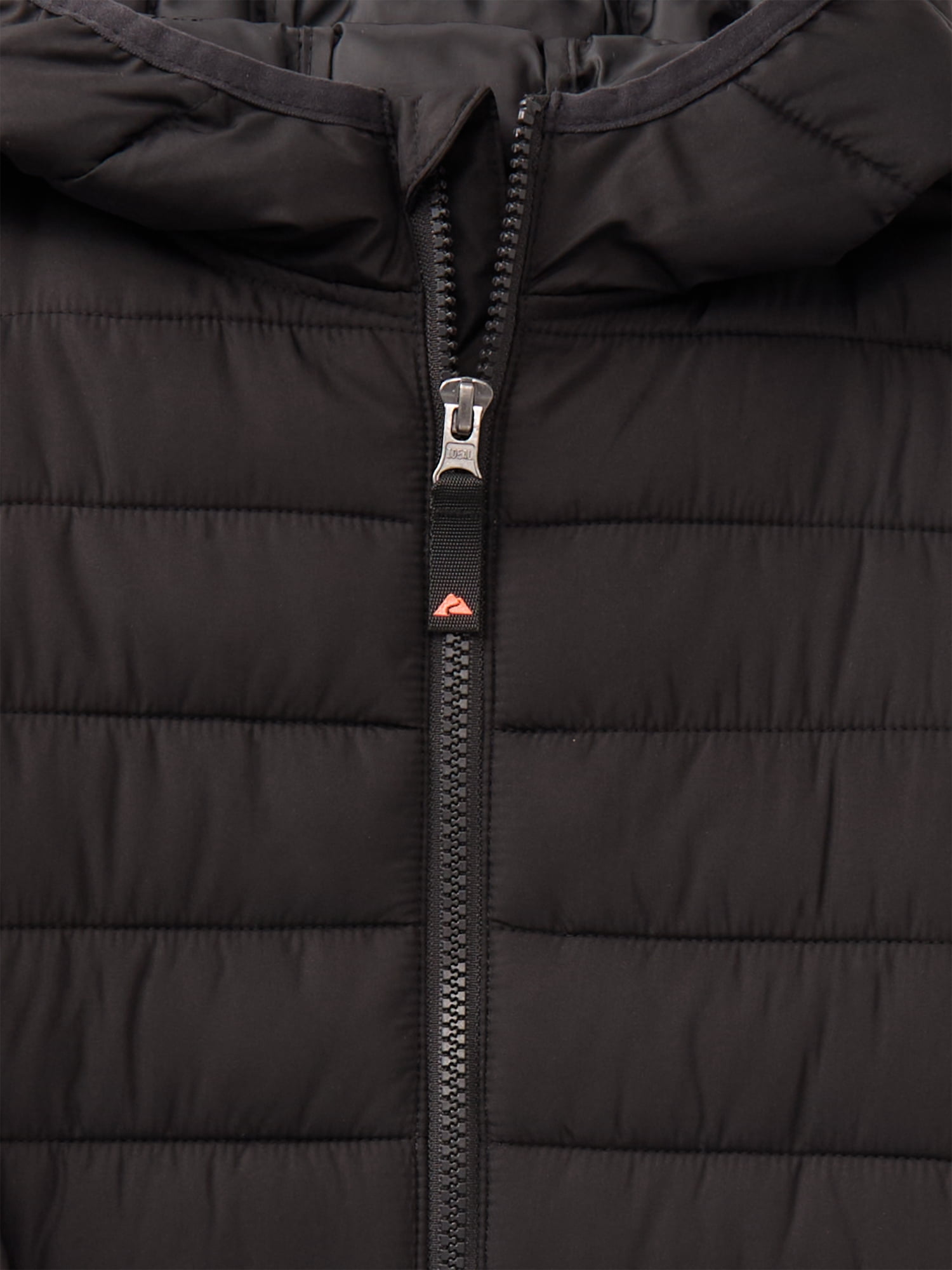 Ozark Trail Boys Everyday Puffer Jacket, Sizes 4-18