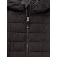 thumbnail image 3 of Ozark Trail Boys Everyday Puffer Jacket, Sizes 4-18, 3 of 3
