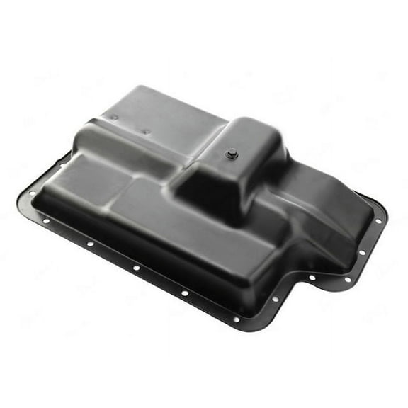 Automatic Transmission Pan - Compatible with 2000 - 2002 Ford E-450 Econoline Super Duty 2001