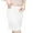 White, variant on Women Smooth Soft Lace Underwear Skirt Home Sleepwear Half Slip Nightwear