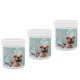 thumbnail image 1 of Toallitas para Limpiar Los dientes de Perro ANGGREK 50 unidades 3 Botellas, 1 of 7