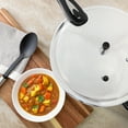 thumbnail image 3 of MegaChef Induction and Stovetop Pressure Cooker with Steamer, 3 of 8