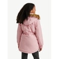 thumbnail image 2 of Justice Girls Parka, Sizes XS - XL, 2 of 6