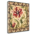 thumbnail image 2 of Tangletown Fine Art Floral Daydream III by Liz Jardine Poster Frame - 26 x 26 x 1.5 in., 2 of 2