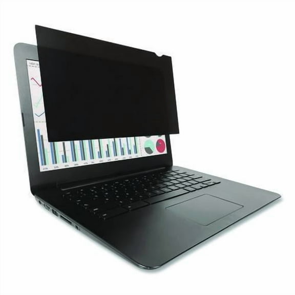 Laptop Privacy Screen for 14" Monitors, 16:9 Aspect Ratio | Bundle of 2