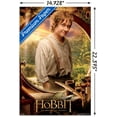 thumbnail image 3 of The Hobbit: An Unexpected Journey - Teaser Wall Poster, 14.725" x 22.375", 3 of 3