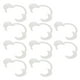 thumbnail image 2 of Abridor de boca Dental desechable transparente Retractor de mejillas 10 Uds para clínicas dentales, 2 of 8