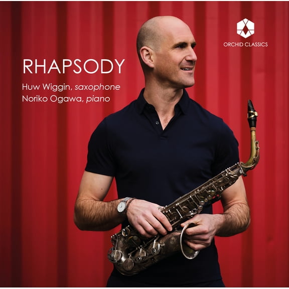 Huw Wiggin - Rhapsody - Music & Performance - CD