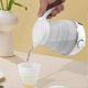thumbnail image 4 of 850W Foldable Electric Kettle 600ml Silicone Auto Power Off Collapsible Hot Water Kettle for Travel, 4 of 5