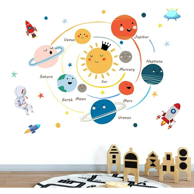 26 pcs PVC Alphabet Wall Decals for Kids Rooms Animal ABC Playroom