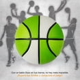 thumbnail image 3 of Balón de Baloncesto Duxx #7 Hule Verde, 3 of 5
