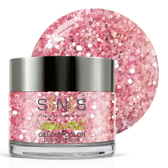 SNS Nails Gelous Colors #51 - #100 Dipping Powder NO U/V NO SMELL (Dancing with the Stars #84)