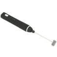 thumbnail image 1 of Milk Foamer Frother, Adjustable Electric Mixer Milk Frother Multifunctional Easy To  Handheld 3-Speed  For Cake Shop For Coffe Shop For Kitchen, 1 of 8