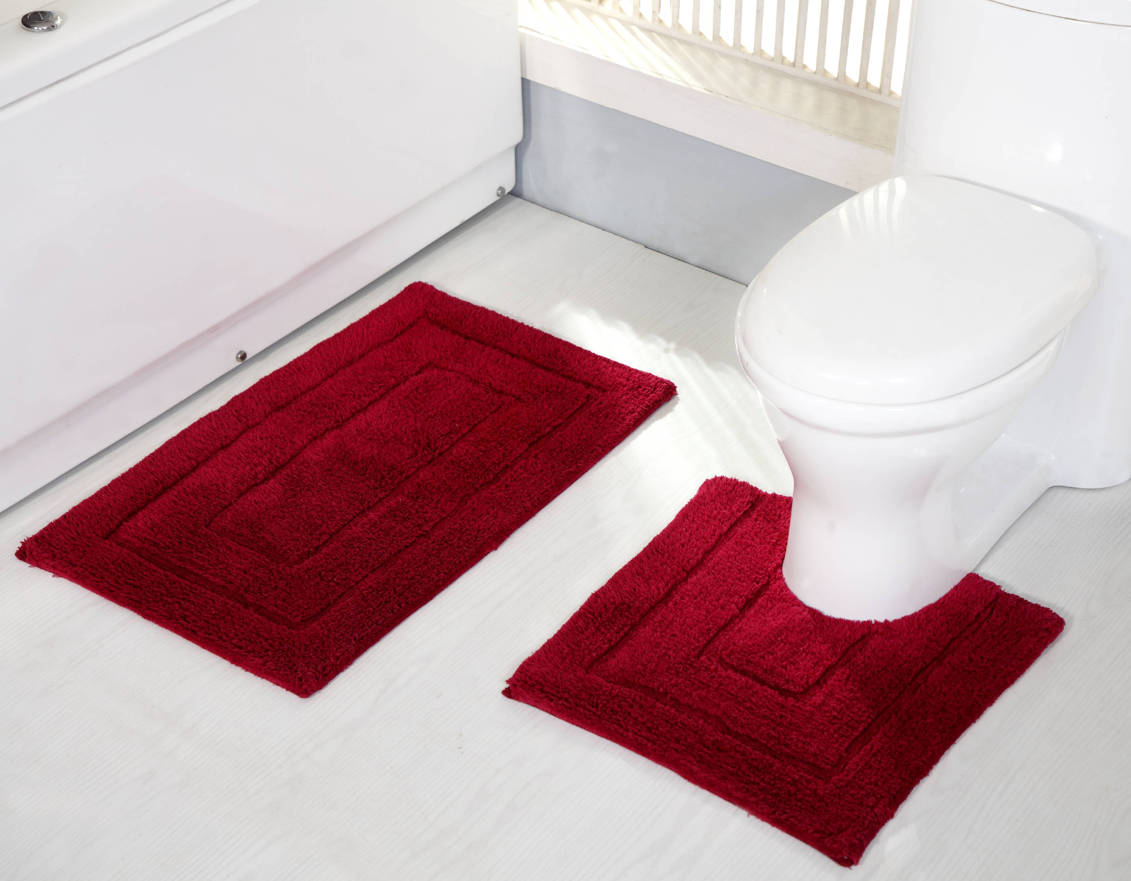 bathroom sink floor mats