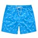 thumbnail image 1 of Bañador de secado rápido para hombre, pantalones cortos de playa con forro de malla, ropa de baño con estampado de dibujos animados, Verano Fivean unisex, 1 of 2
