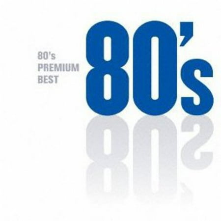 80's Premium Best / Various (Best Of 80's Music List)