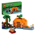 thumbnail image 1 of Set LEGO Minecraft La Granja Calabaza 21248, 1 of 4