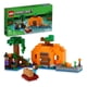 thumbnail image 1 of Set LEGO Minecraft La Granja Calabaza 21248, 1 of 4