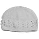 thumbnail image 1 of Beanie Tapa Sombrero Del Bebé Niño Blanco, 1 of 9