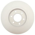 thumbnail image 2 of Raybestos 980630FZN Rust Prevention Technology Coated Rotor Brake Rotor, 1 Pack Fits select: 2007-2015,2017-2023 NISSAN TITAN, 2 of 2