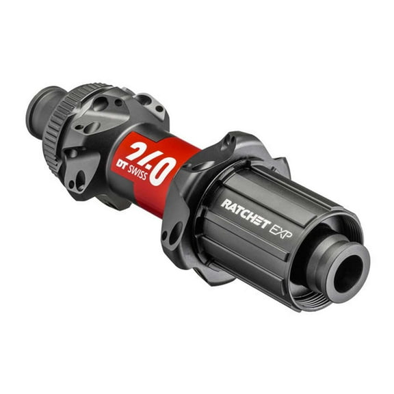 DT Swiss 240 Rear Road Hub, 24h, Straight Pull, 12x142, CenterLock, XDR Freehub
