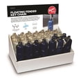 thumbnail image 4 of Taylor Made Key Chain 282057 Floating Fender Key Chain Display; Countertop Merchandiser, 4 of 4