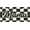 Checkerboard Mama, variant on Front License Plate with Checkered Mom Design, Novelty Vanity Tag, Aluminum, 6 x 12 Inch