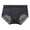 Black, variant on Yammkia Panties for Women Pack Women's Thongs, T Back Low Waist See Through Panties Cotton Seamless Lace Thongs for Women(Pink,M)